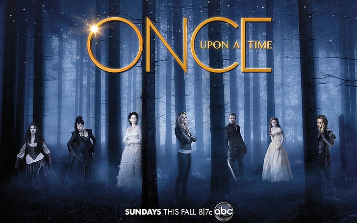 Once Upon a Time TV Series, Time, TV, Series, Wallpaper HD
