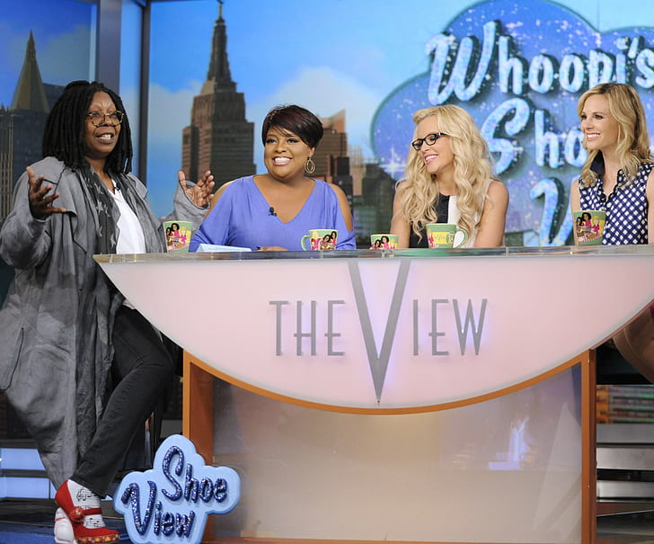 TV Show, The View, HD wallpaper