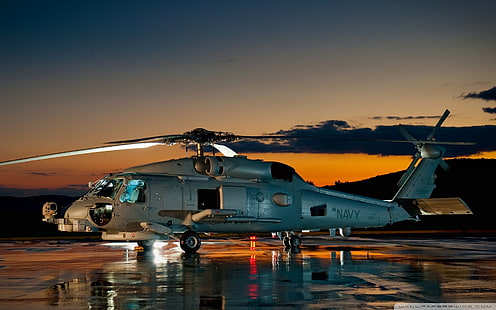 jouet hélicoptère noir et rouge, Sikorsky UH-60 Black Hawk, hélicoptères, militaire, avion militaire, véhicule, Fond d'écran HD HD wallpaper