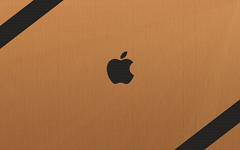 Apple-logotyp, Apple, mac, hi-tech, HD tapet HD wallpaper