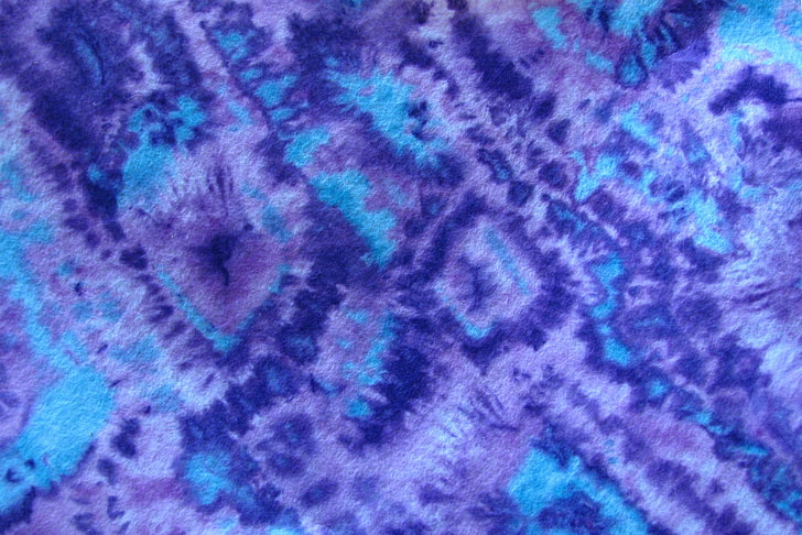 abstract, background, blue, paper, pattern, purple, tie dye, turquoise, violet, HD wallpaper