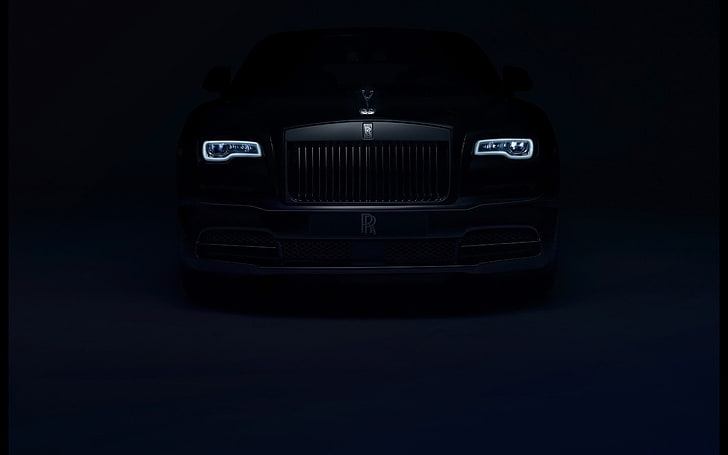 2016 Rolls-Royce Black Badge Auto HD Wallpaper 15 | Wallpaperbetter