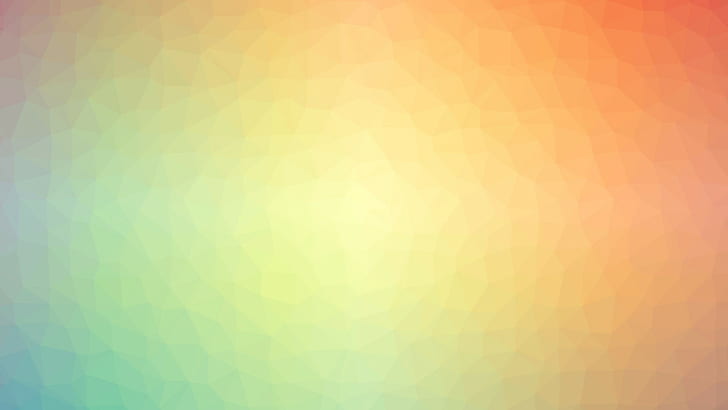 パターン赤オレンジ黄緑青紫虹、 HDデスクトップの壁紙