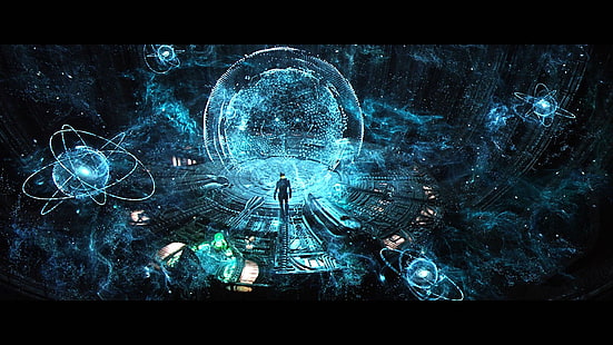 aventura, alienígena, alienígenas, aliança, futurista, prometheus, ficção científica, HD papel de parede HD wallpaper