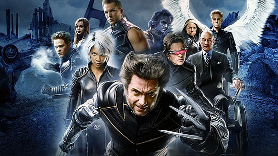 X-Men, X-Men: The Last Stand, HD wallpaper HD wallpaper
