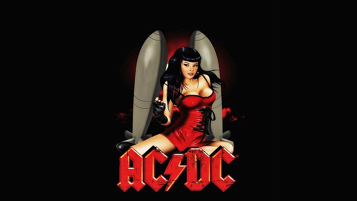 AC/DC, Fondo de pantalla HD | Wallpaperbetter