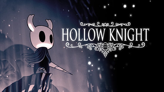 Spiel, Hollow Knight, Team Cherry, HD-Hintergrundbild HD wallpaper