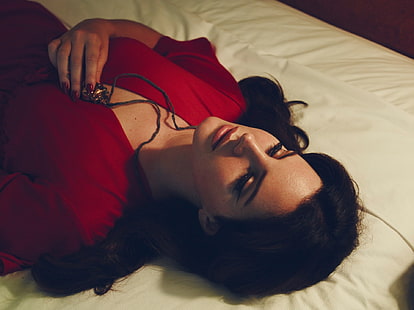 Lana del Rey, Fond d'écran HD HD wallpaper