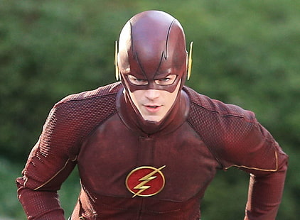 Телевизионно шоу, The Flash (2014), Barry Allen, Flash, Grant Gustin, HD тапет HD wallpaper