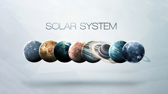 ดาวเสาร์, อวกาศ, โลก, ดาวเคราะห์, ดาวอังคาร, ดาวพฤหัสบดี, ดาวเนปจูน, ดาวพุธ, ดาวศุกร์, ดาวเคราะห์, ยูเรเนียม, ระบบ, ดาวยูเรนัส, นิยายวิทยาศาสตร์, ระบบสุริยะ, SCI-FI, Vadim Sadovski โดย Vadim Sadovski, วอลล์เปเปอร์ HD HD wallpaper