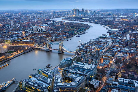 مدينة لندن، خلفية HD HD wallpaper