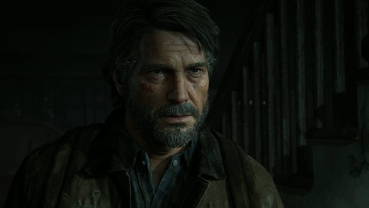 Videojuego, The Last of Us Part II, Joel (The Last of Us), Fondo de pantalla HD