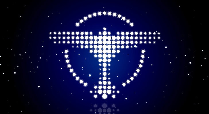 Tiesto's Logo HD Wallpaper, ilustración del logotipo del avión, Música, Fondo, Logotipo, tiesto, dj tiesto, Fondo de pantalla HD