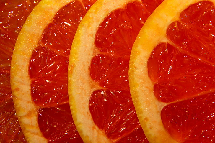 Food, Grapefruit, Fruit, HD wallpaper