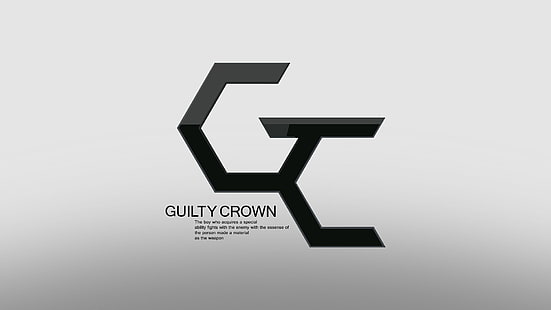 Guilty Crown цифровые обои, Цугуми (Guilty Crown), Виновная Корона, HD обои HD wallpaper