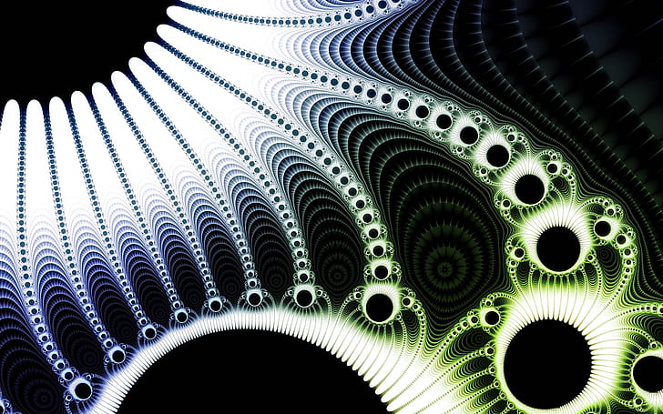 Psychedelic Abstract HD, abstract, digital/artwork, psychedelic, HD wallpaper