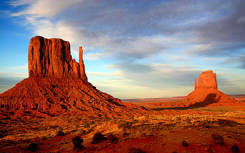 Sedona Arizon Monument Valley Arizona Tribal Park États-Unis d'Amérique Fonds d'écran HD pour téléphones portables et ordinateurs portables 1920 × 1200, Fond d'écran HD HD wallpaper