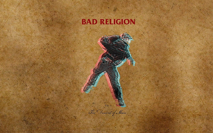 1680x1050 px Bad Religion Punk Rock Nature Mountains HD Art, punk rock, 1680x1050 px, Bad Religion, HD papel de parede