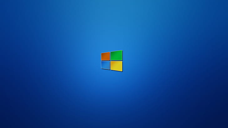 Windows 8, systèmes d'exploitation, Microsoft Windows, conception, quatre couleurs, bleu foncé, logo Windows, Windows 8, systèmes d'exploitation, Microsoft Windows, conception, quatre couleurs, bleu foncé, Fond d'écran HD