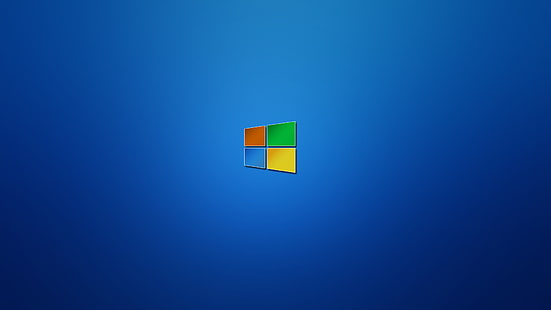 Windows 8, Operating Systems, Microsoft Windows, Design, Four Colors, Dark Blue, windows logo, windows 8, operating systems, microsoft windows, design, four colors, dark blue, HD wallpaper HD wallpaper