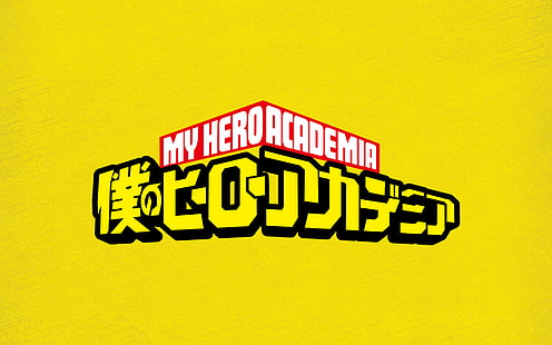 Anime, My Hero Academia, Boku no Hero Academia, Wallpaper HD HD wallpaper