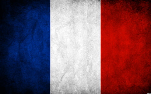 フラグ、フランスの旗、 HDデスクトップの壁紙 HD wallpaper