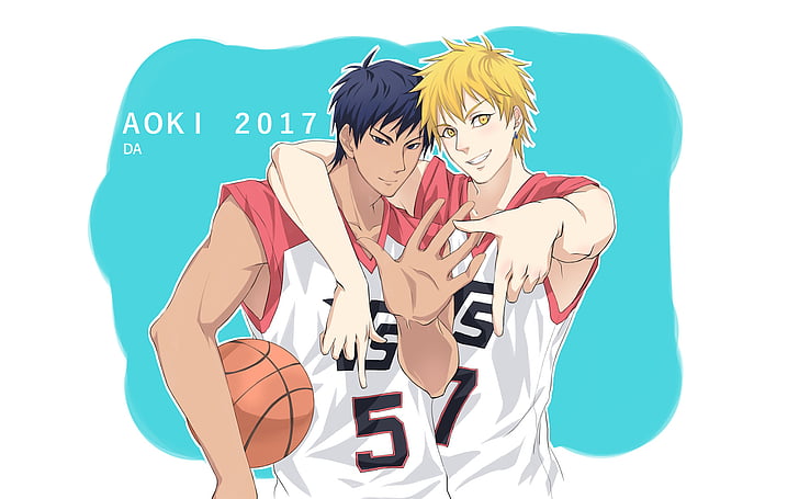 Anime, Kuroko's Basketball, HD wallpaper | Wallpaperbetter