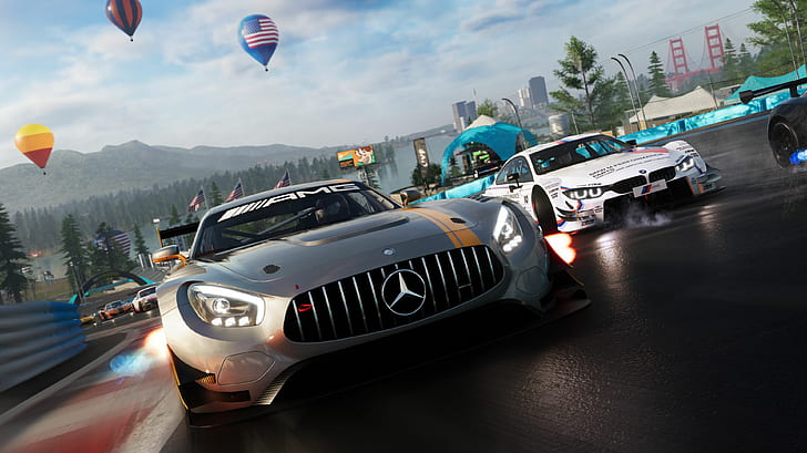 The Crew 2, video games, The Crew, HD wallpaper