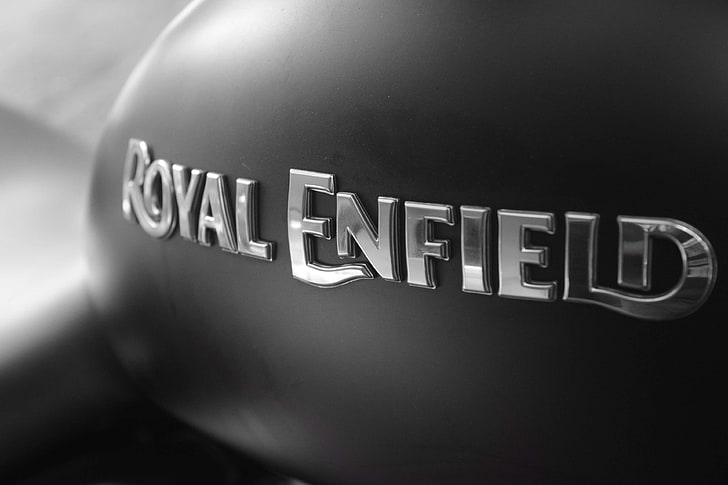 royal enfield, HD wallpaper | Wallpaperbetter