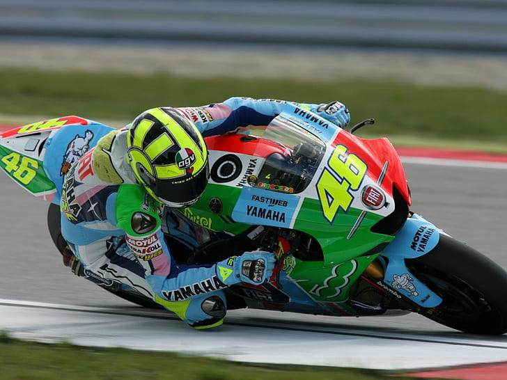 자동차 경주 motoGP Rossi-Assen-07-2 스포츠 자동차 경주 HD 아트, 스포츠, 야마하, 자동차 경주, motoGP, Rossi, HD 배경 화면