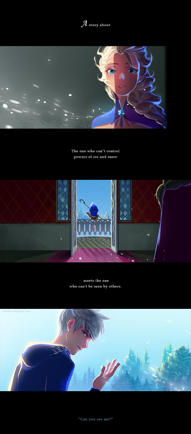 cartone animato, Frozen (film), Rise of the Guardians, Sfondo HD, sfondo telefono