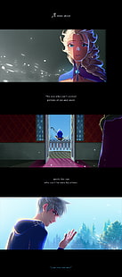 dessin animé, Frozen (film), Rise of the Guardians, Fond d'écran HD HD wallpaper