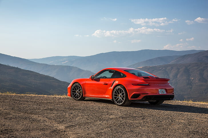 Porsche, Porsche 911 GT2, Porsche 911 GT2 RS, Fahrzeug, HD-Hintergrundbild