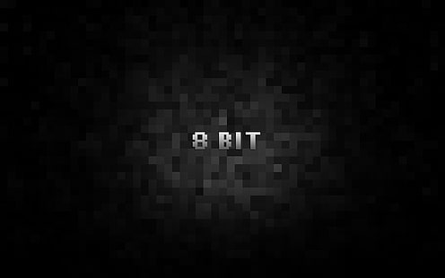 pixel art, 8 bits, Fondo de pantalla HD HD wallpaper