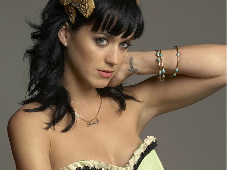 Katy Perry, penyanyi, selebriti, wanita, Wallpaper HD