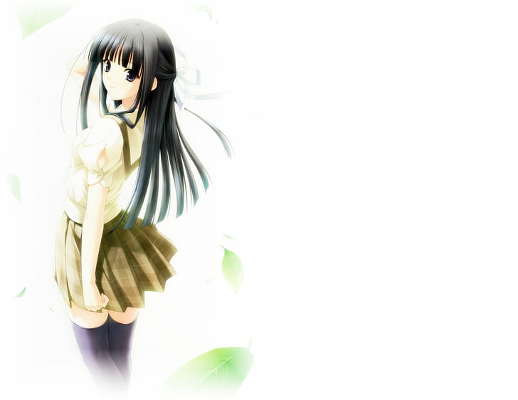 Anime, Yosuga No Sora, Kazuha Migiwa, HD-Hintergrundbild