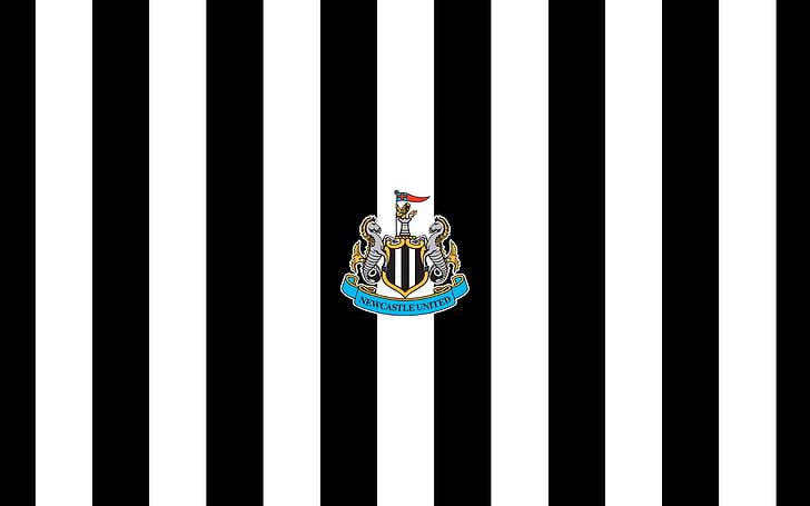 Newcastle United-European Football Club HD Wallpap .., Fond d'écran HD