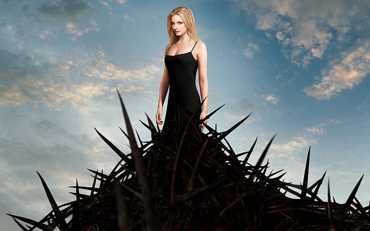 Revenge, Emily Vancamp, Tv Series, HD wallpaper