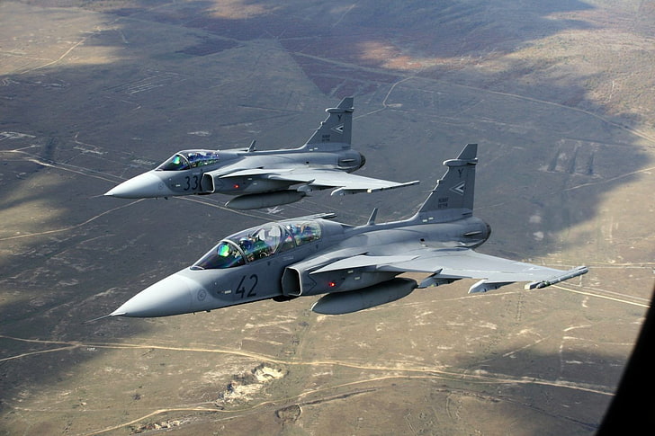 aeromobili militari saab aviazione saab jas 39c 1536x1024 aerei militari arte HD, militari, aerei, Sfondo HD