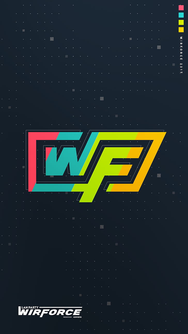 WF2017, WirForce, esport, 4Gamers, Gamer, Taiwan, Otaku, Lan party, Sfondo HD, sfondo telefono