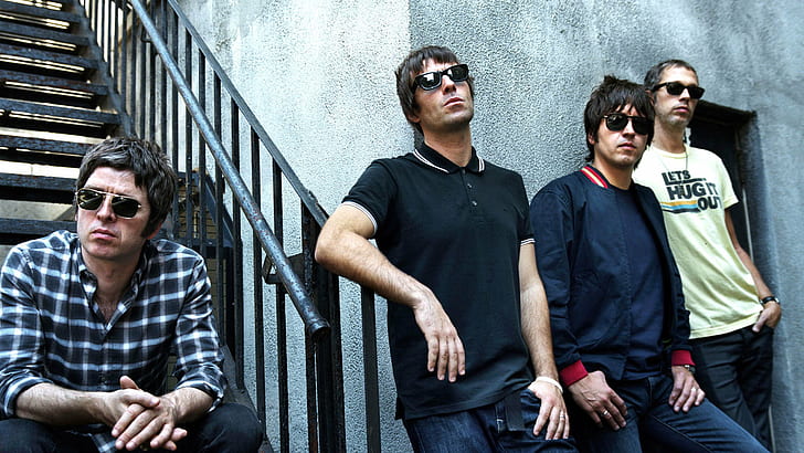 Oasis, Band, Mitglieder, Musik, Oasis, Band, Mitglieder, HD-Hintergrundbild