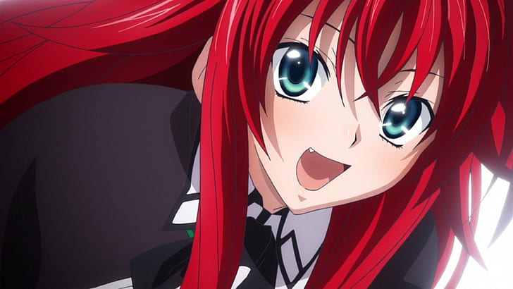 1600x900 px аниме Аниме момичета Gremory Rias Highschool DxD Space Planets HD Art, аниме, Anime Girls, 1600x900 px, Gremory Rias, Highschool DxD, HD тапет