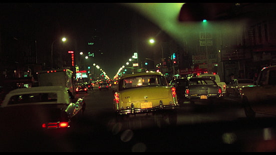 فيلم ، سائق تاكسي، خلفية HD HD wallpaper