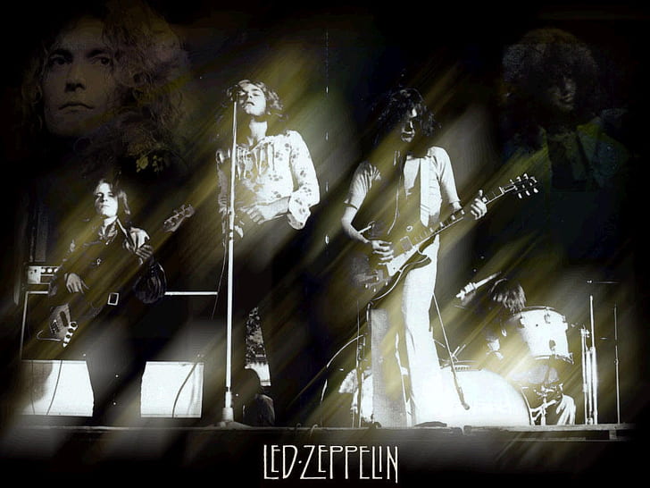 Música Blues Led Zeppelin Led Zeppelin Entretenimento Música HD Art, Música Blues, Led Zeppelin, Música Rock, Zep, HD papel de parede