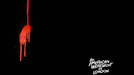 Film, Amerykański wilkołak w Londynie, Tapety HD HD wallpaper