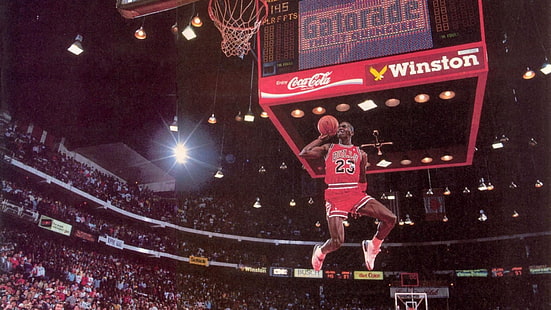 Michael Jordan, HD masaüstü duvar kağıdı HD wallpaper