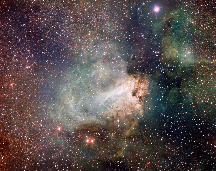 Constelación de Sagitario, fondo de pantalla espacial, Espacio, Constelación, Sagitario, Fondo de pantalla HD