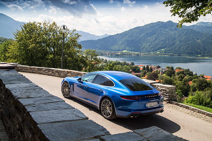 Porsche panamera HD wallpapers free download | Wallpaperbetter