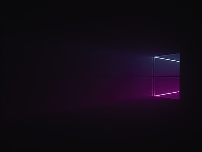 Windows 10, abstract, GMUNK, HD wallpaper HD wallpaper
