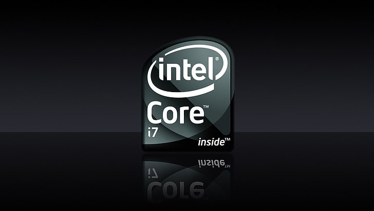 intel core i7, Wallpaper HD